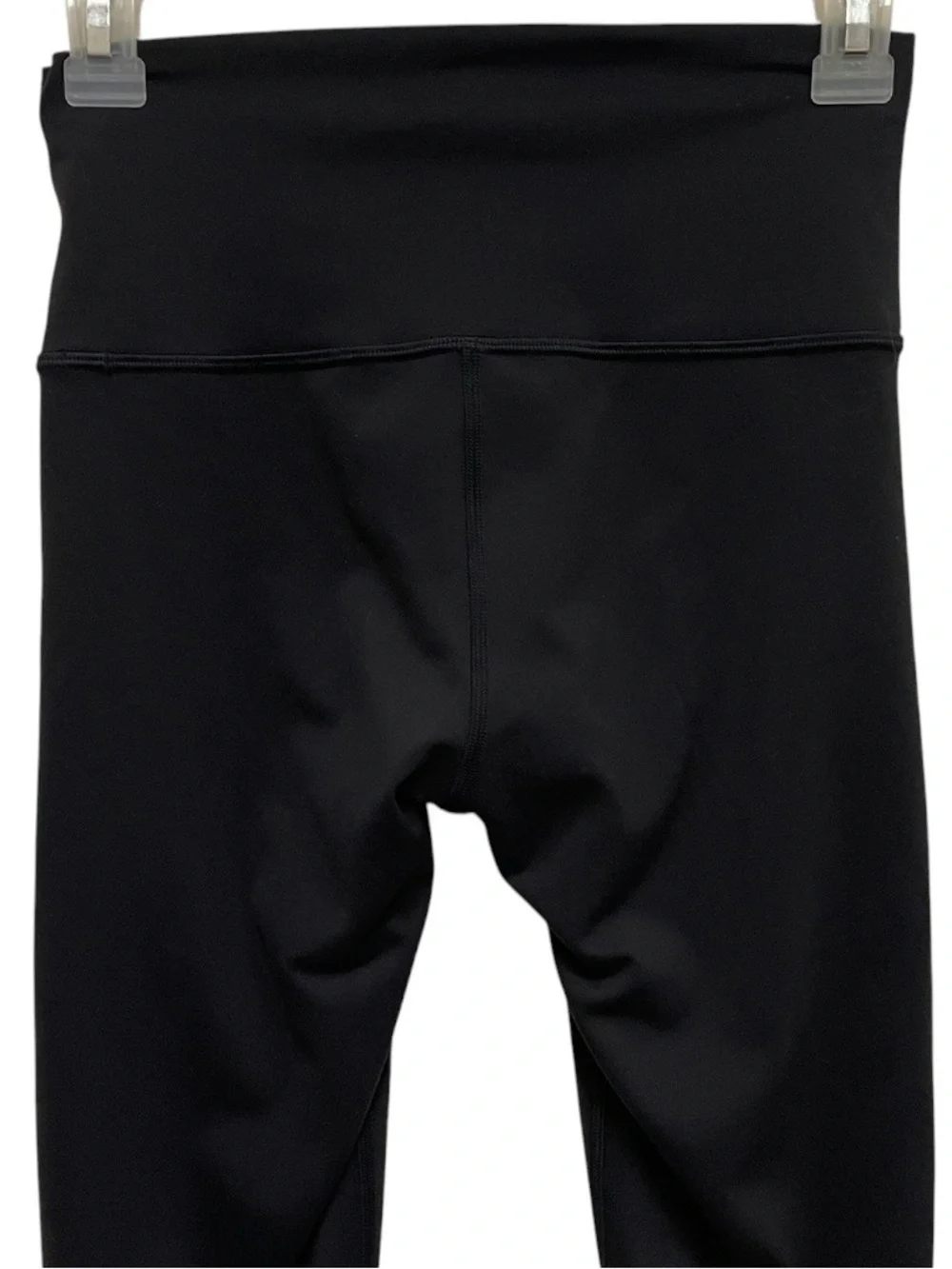 Lululemon wunder train high rise tight 25” black
